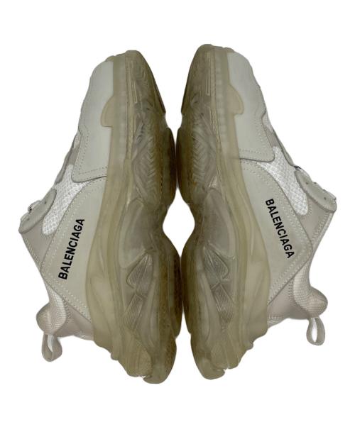 BALENCIAGA（バレンシアガ）BALENCIAGA (バレンシアガ) スニーカー ホワイト サイズ:25の古着・服飾アイテム