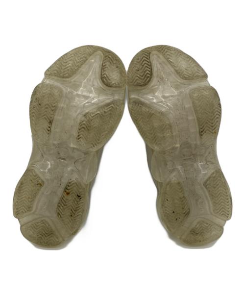 BALENCIAGA（バレンシアガ）BALENCIAGA (バレンシアガ) スニーカー ホワイト サイズ:25の古着・服飾アイテム