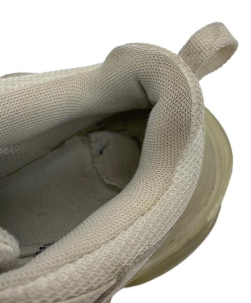 BALENCIAGA（バレンシアガ）BALENCIAGA (バレンシアガ) スニーカー ホワイト サイズ:25の古着・服飾アイテム