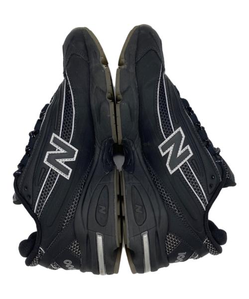 NEW BALANCE（ニューバランス）NEW BALANCE (ニューバランス) ローカットスニーカー ブラック サイズ:27cmの古着・服飾アイテム