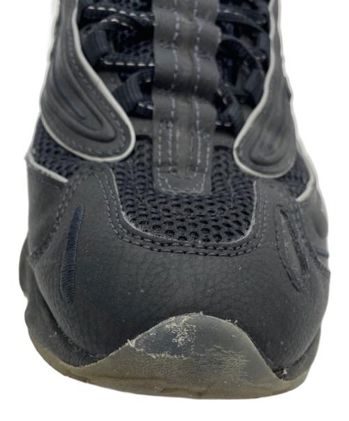 NEW BALANCE（ニューバランス）NEW BALANCE (ニューバランス) ローカットスニーカー ブラック サイズ:27cmの古着・服飾アイテム