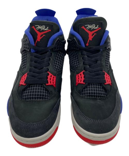 NIKE（ナイキ）NIKE (ナイキ) AIR JORDAN 4 RETRO(エア ジョーダン 4 レトロ) ブラック サイズ:27.5cmの古着・服飾アイテム