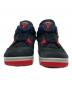 中古・古着 NIKE (ナイキ) AIR JORDAN 4 RETRO(エア ジョーダン 4 レトロ) ブラック サイズ:27.5cm：15000円