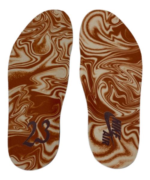 NIKE（ナイキ）NIKE (ナイキ) Air Jordan 1 Retro High OG(エアジョーダン1 レトロ ハイ ゴー） ホワイト×ベージュ サイズ:27.5の古着・服飾アイテム