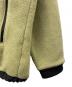 THE NORTH FACE (ザ ノース フェイス) フリースジャケット カーキ×ブラック サイズ:XL：12000円