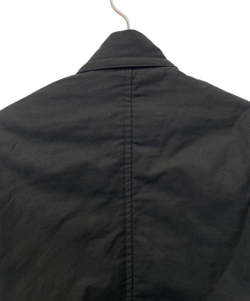 Vivienne Westwood RED LABEL（ヴィヴィアンウエストウッドレッドレーベル）Vivienne Westwood RED LABEL (ヴィヴィアンウエストウッドレッドレーベル) ミリタリーモールスキンコート ブラックの古着・服飾アイテム