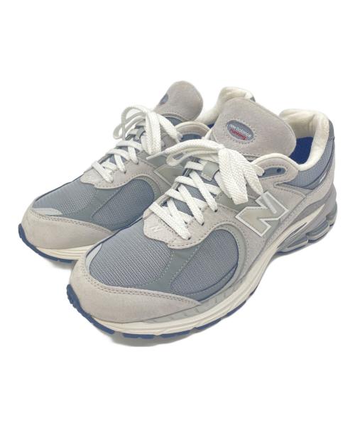 NEW BALANCE（ニューバランス）NEW BALANCE (ニューバランス) M2002RXJ グレー サイズ:26㎝の古着・服飾アイテム