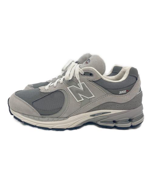 NEW BALANCE（ニューバランス）NEW BALANCE (ニューバランス) M2002RXJ グレー サイズ:26㎝の古着・服飾アイテム