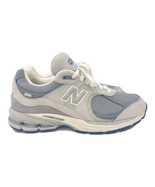 NEW BALANCE（ニューバランス）NEW BALANCE (ニューバランス) M2002RXJ グレー サイズ:26㎝の古着・服飾アイテム