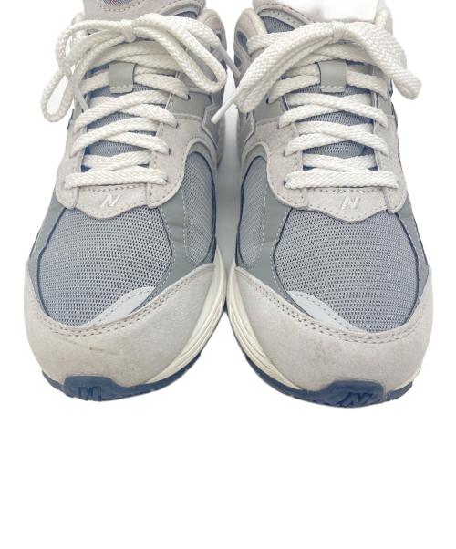 NEW BALANCE（ニューバランス）NEW BALANCE (ニューバランス) M2002RXJ グレー サイズ:26㎝の古着・服飾アイテム