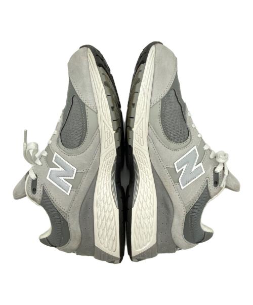 NEW BALANCE（ニューバランス）NEW BALANCE (ニューバランス) M2002RXJ グレー サイズ:26㎝の古着・服飾アイテム