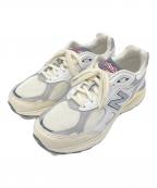 NEW BALANCEニューバランス）の古着「ローカットスニーカー」｜ホワイト