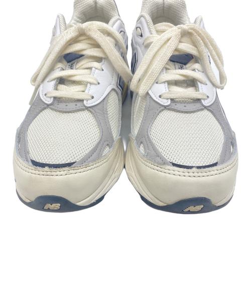 NEW BALANCE（ニューバランス）NEW BALANCE (ニューバランス) ローカットスニーカー ホワイト サイズ:26㎝の古着・服飾アイテム