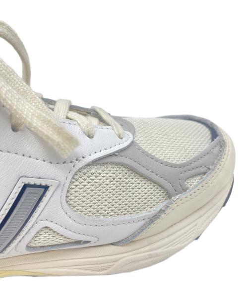 NEW BALANCE（ニューバランス）NEW BALANCE (ニューバランス) ローカットスニーカー ホワイト サイズ:26㎝の古着・服飾アイテム