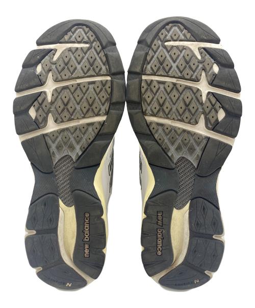 NEW BALANCE（ニューバランス）NEW BALANCE (ニューバランス) ローカットスニーカー ホワイト サイズ:26㎝の古着・服飾アイテム