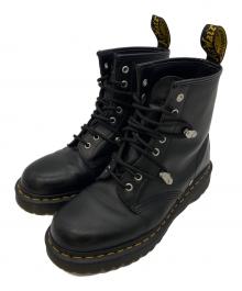 Dr.Martens（ドクターマーチン）の古着「6ホールブーツ」｜ブラック