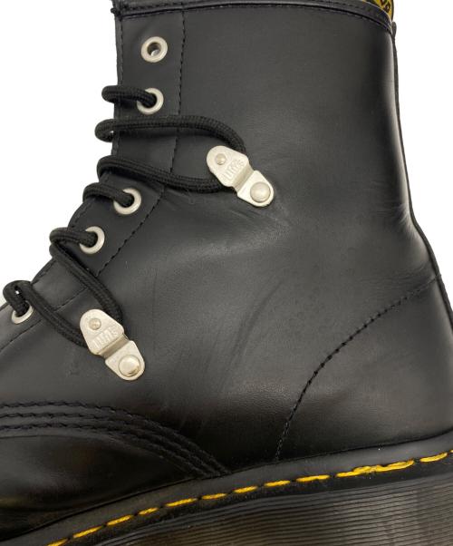 Dr.Martens（ドクターマーチン）Dr.Martens (ドクターマーチン) 6ホールブーツ ブラック サイズ:不明の古着・服飾アイテム