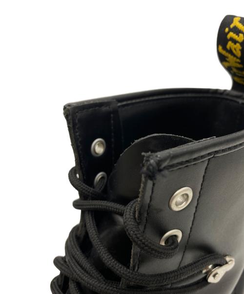 Dr.Martens（ドクターマーチン）Dr.Martens (ドクターマーチン) 6ホールブーツ ブラック サイズ:不明の古着・服飾アイテム