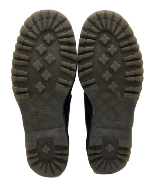 Dr.Martens（ドクターマーチン）Dr.Martens (ドクターマーチン) 6ホールブーツ ブラック サイズ:不明の古着・服飾アイテム