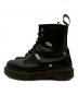 Dr.Martens (ドクターマーチン) 6ホールブーツ ブラック サイズ:不明：13000円