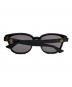 GUCCI (グッチ) サングラス ブラック サイズ:56□18-150：13000円