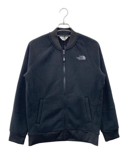 THE NORTH FACE（ザ ノース フェイス）THE NORTH FACE (ザ ノース フェイス) スウェット　FACE FARGO ZIP-UP EX ブラック サイズ:Mの古着・服飾アイテム