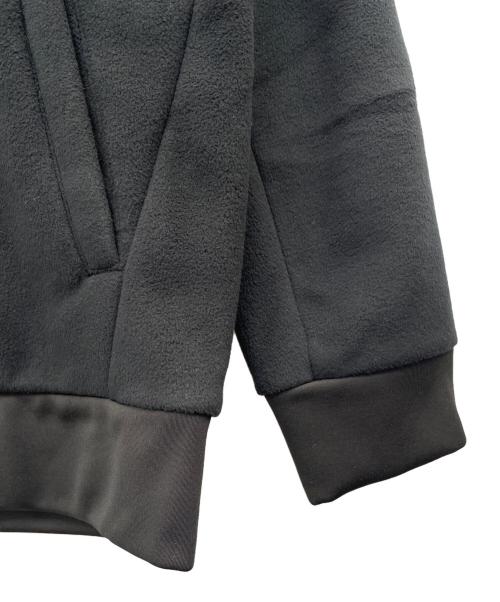 THE NORTH FACE（ザ ノース フェイス）THE NORTH FACE (ザ ノース フェイス) スウェット　FACE FARGO ZIP-UP EX ブラック サイズ:Mの古着・服飾アイテム