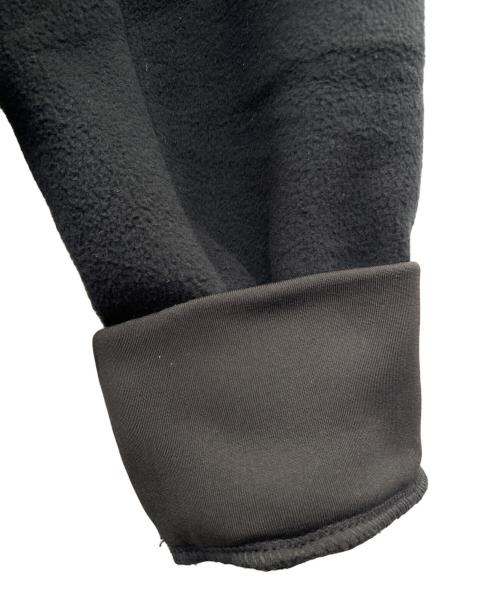 THE NORTH FACE（ザ ノース フェイス）THE NORTH FACE (ザ ノース フェイス) スウェット　FACE FARGO ZIP-UP EX ブラック サイズ:Mの古着・服飾アイテム