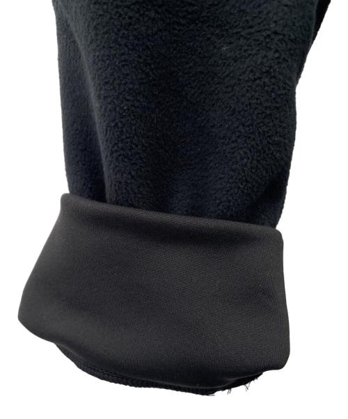 THE NORTH FACE（ザ ノース フェイス）THE NORTH FACE (ザ ノース フェイス) スウェット　FACE FARGO ZIP-UP EX ブラック サイズ:Mの古着・服飾アイテム