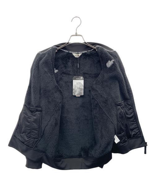 THE NORTH FACE（ザ ノース フェイス）THE NORTH FACE (ザ ノース フェイス) スウェット　FACE FARGO ZIP-UP EX ブラック サイズ:Mの古着・服飾アイテム