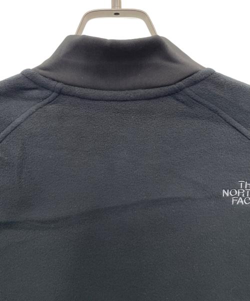 THE NORTH FACE（ザ ノース フェイス）THE NORTH FACE (ザ ノース フェイス) スウェット　FACE FARGO ZIP-UP EX ブラック サイズ:Mの古着・服飾アイテム