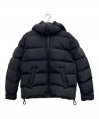 DIESELディーゼル）の古着「中綿ジャケット」｜ブラック