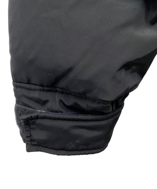 DIESEL（ディーゼル）DIESEL (ディーゼル) 中綿ジャケット ブラック サイズ:Mの古着・服飾アイテム