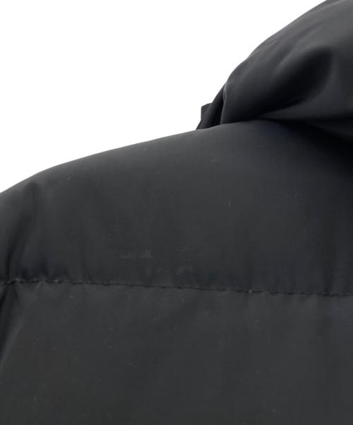 DIESEL（ディーゼル）DIESEL (ディーゼル) 中綿ジャケット ブラック サイズ:Mの古着・服飾アイテム