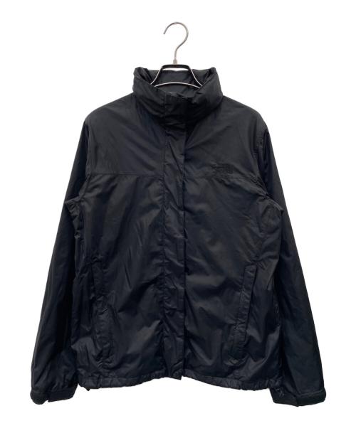 THE NORTH FACE（ザ ノース フェイス）THE NORTH FACE (ザ ノース フェイス) ナイロンジャケット　ハイドレナウィンドジャケット ブラック サイズ:Ｌの古着・服飾アイテム