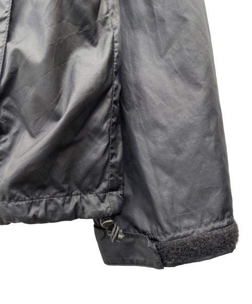 THE NORTH FACE（ザ ノース フェイス）THE NORTH FACE (ザ ノース フェイス) ナイロンジャケット　ハイドレナウィンドジャケット ブラック サイズ:Ｌの古着・服飾アイテム