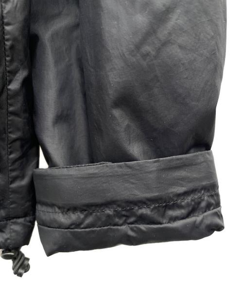 THE NORTH FACE（ザ ノース フェイス）THE NORTH FACE (ザ ノース フェイス) ナイロンジャケット　ハイドレナウィンドジャケット ブラック サイズ:Ｌの古着・服飾アイテム