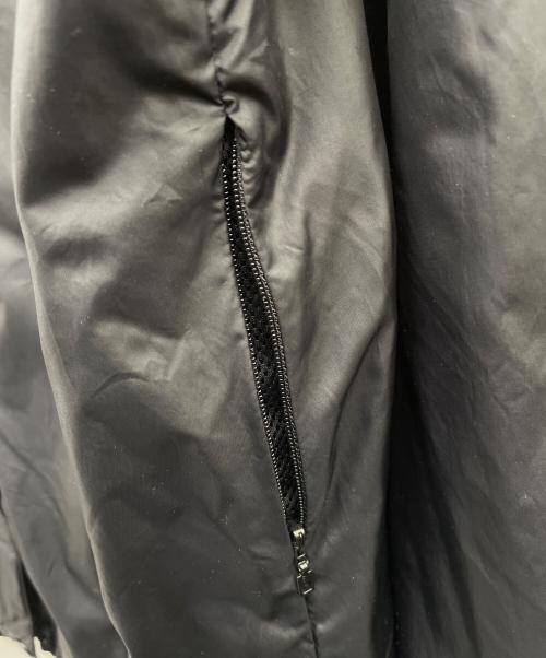 THE NORTH FACE（ザ ノース フェイス）THE NORTH FACE (ザ ノース フェイス) ナイロンジャケット　ハイドレナウィンドジャケット ブラック サイズ:Ｌの古着・服飾アイテム