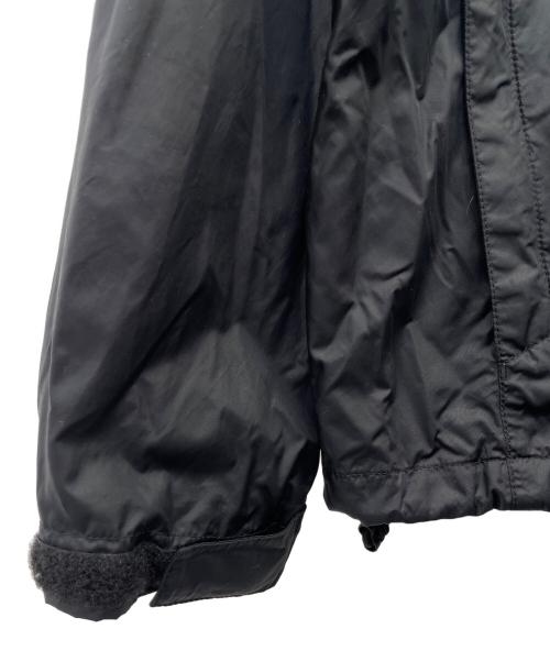 THE NORTH FACE（ザ ノース フェイス）THE NORTH FACE (ザ ノース フェイス) ナイロンジャケット　ハイドレナウィンドジャケット ブラック サイズ:Ｌの古着・服飾アイテム