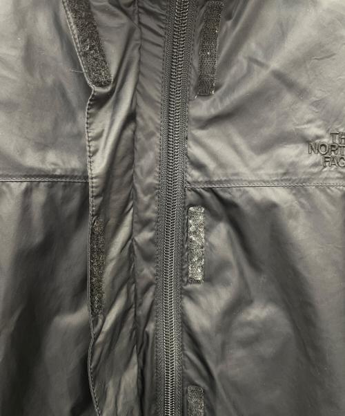 THE NORTH FACE（ザ ノース フェイス）THE NORTH FACE (ザ ノース フェイス) ナイロンジャケット　ハイドレナウィンドジャケット ブラック サイズ:Ｌの古着・服飾アイテム