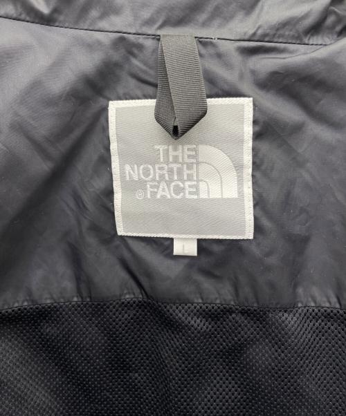 THE NORTH FACE（ザ ノース フェイス）THE NORTH FACE (ザ ノース フェイス) ナイロンジャケット　ハイドレナウィンドジャケット ブラック サイズ:Ｌの古着・服飾アイテム