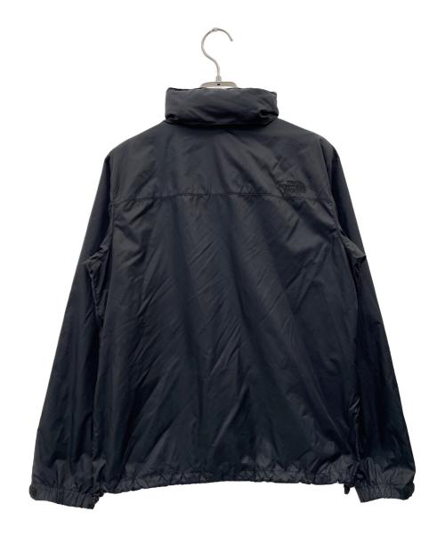 THE NORTH FACE（ザ ノース フェイス）THE NORTH FACE (ザ ノース フェイス) ナイロンジャケット　ハイドレナウィンドジャケット ブラック サイズ:Ｌの古着・服飾アイテム
