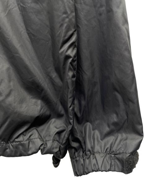 THE NORTH FACE（ザ ノース フェイス）THE NORTH FACE (ザ ノース フェイス) ナイロンジャケット　ハイドレナウィンドジャケット ブラック サイズ:Ｌの古着・服飾アイテム