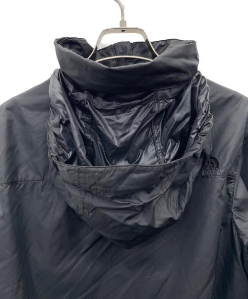THE NORTH FACE（ザ ノース フェイス）THE NORTH FACE (ザ ノース フェイス) ナイロンジャケット　ハイドレナウィンドジャケット ブラック サイズ:Ｌの古着・服飾アイテム