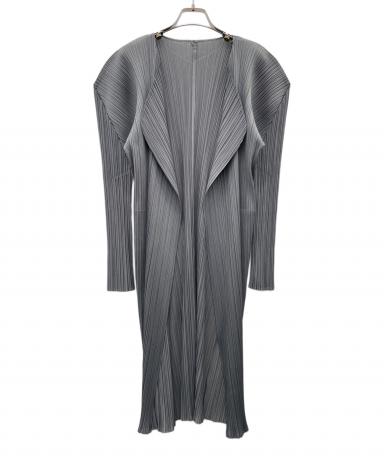 中古・古着通販】PLEATS PLEASE (プリーツプリーズ) 薄手カーディガン