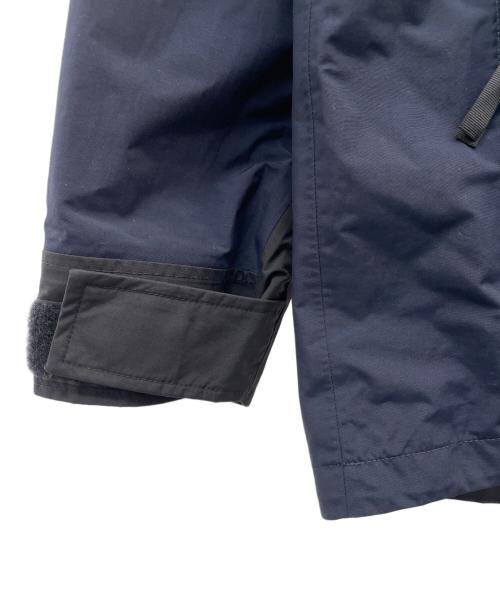 THE NORTH FACE（ザ ノース フェイス）THE NORTH FACE (ザ ノース フェイス) ナイロンジャケット　86マウンテンジャケット ネイビー×ブラック サイズ:Mの古着・服飾アイテム