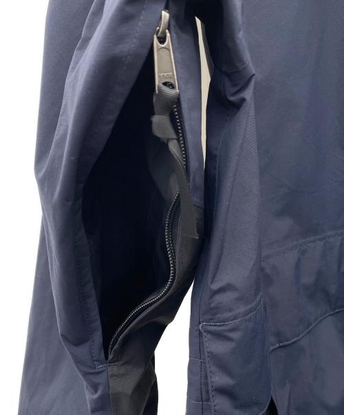 THE NORTH FACE（ザ ノース フェイス）THE NORTH FACE (ザ ノース フェイス) ナイロンジャケット　86マウンテンジャケット ネイビー×ブラック サイズ:Mの古着・服飾アイテム