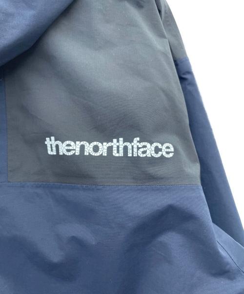 THE NORTH FACE（ザ ノース フェイス）THE NORTH FACE (ザ ノース フェイス) ナイロンジャケット　86マウンテンジャケット ネイビー×ブラック サイズ:Mの古着・服飾アイテム