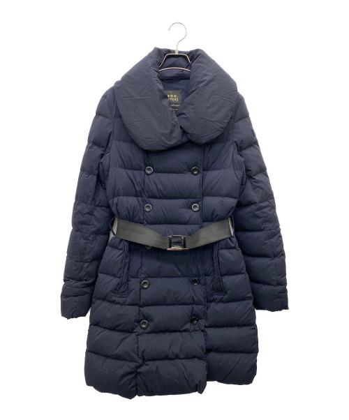 TATRAS（タトラス）TATRAS (タトラス) ダウンコート ネイビー サイズ:3の古着・服飾アイテム