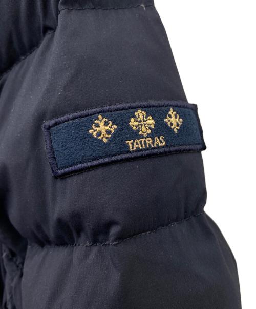 TATRAS（タトラス）TATRAS (タトラス) ダウンコート ネイビー サイズ:3の古着・服飾アイテム